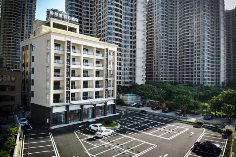 Exterior & Views 2, Holiday inn Aegean Port, Huizhou