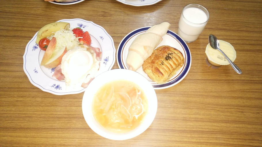 Food & Drinks 5, Kadowakikan, Nozawaonsen