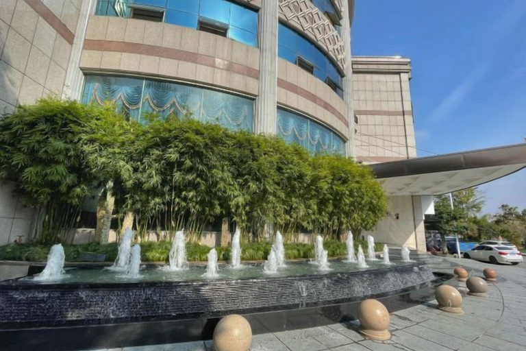 Exterior & Views 2, Oukai'er Hotel, Hangzhou