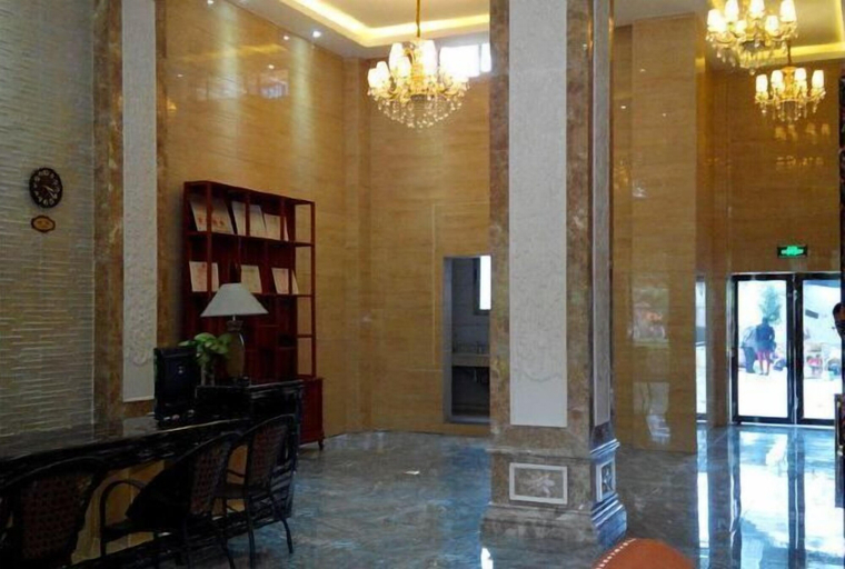 Others 5, Heping Hotel, Honghe Hani and Yi