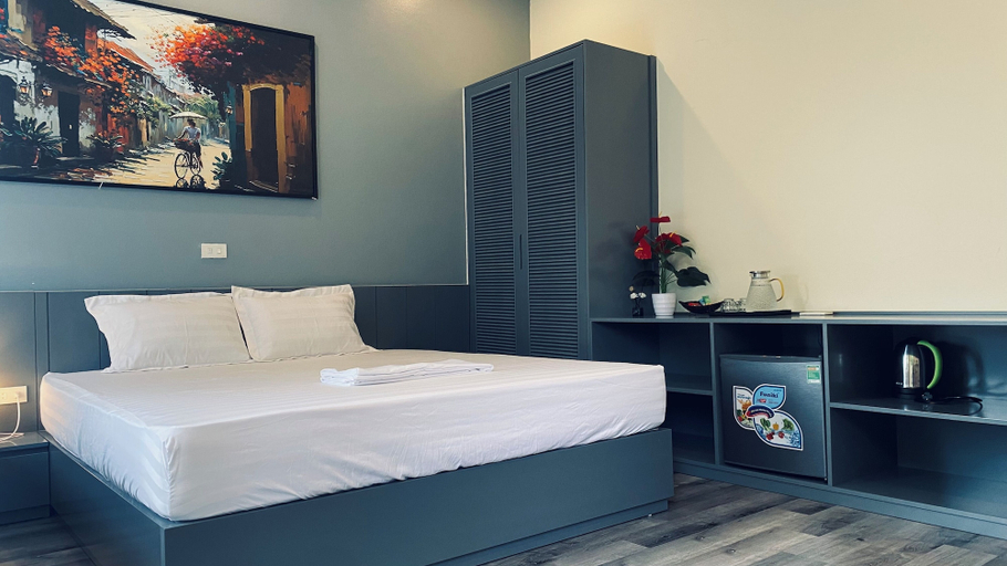 Bedroom 3, Tam Coc Phuong Nhi Homestay, Hoa Lư