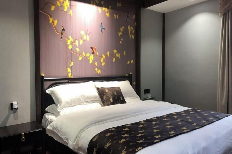 Bedroom 3, Pailou Guesthouse, Wenzhou