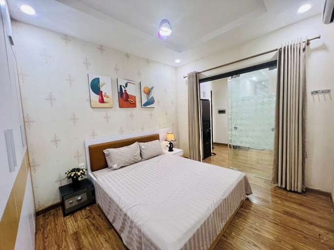 Bedroom 3, Masteri An Phu Apartment Quan 2, District 2