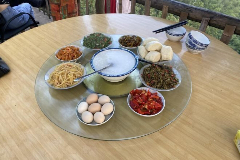 Food & Drinks 4, Mulihong Yuanwei Inn, Huangshan