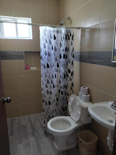 Bathroom 3, HOSPEDAJE MAGNOLIAS MERIDA, Mérida