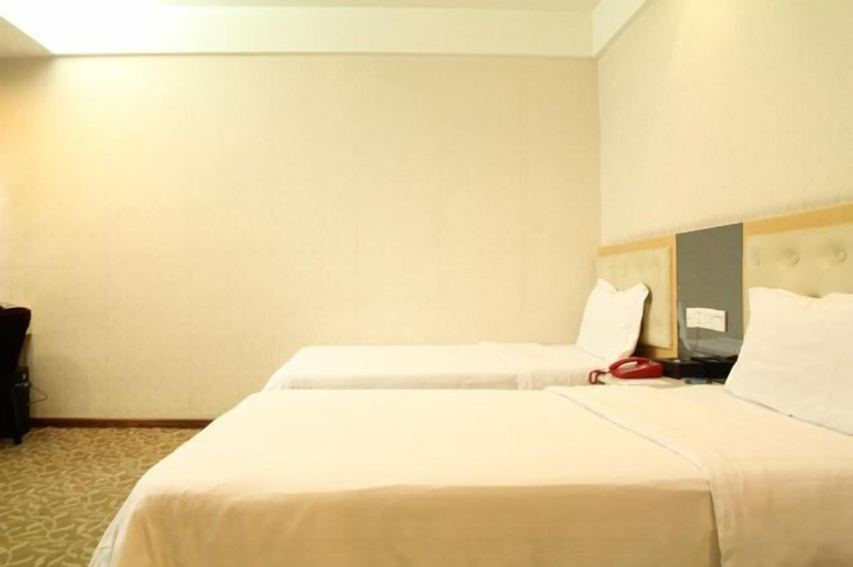 Bedroom 5, Xiaolan Yinhe Business Hotel, Zhongshan