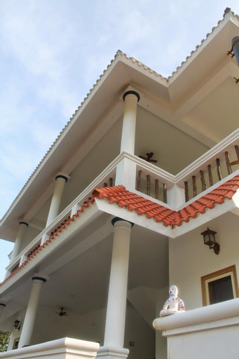 Exterior & Views 1, Tranquility Guest House, Tiruchirappalli