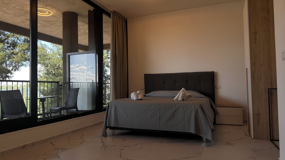Bedroom 2, Puglia Promenade Apartment 5, Bari