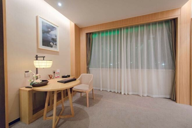 Bedroom 3, TaiYun Easeful Hotel, Taizhou