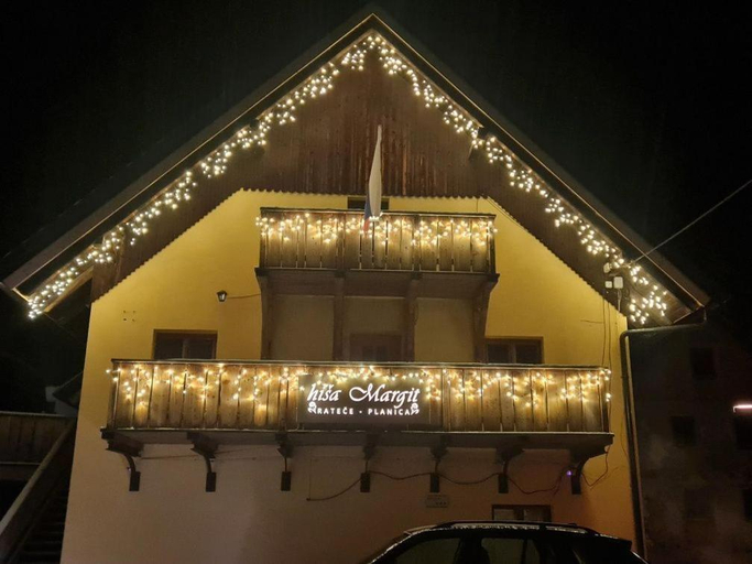 Exterior view 4, hisa Margit, Ratece 150, Kranjska Gora