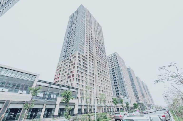 Exterior & Views 2, Youshang International Apartment (Guangzhou Huadu Sunac Tourism City Branch), Guangzhou