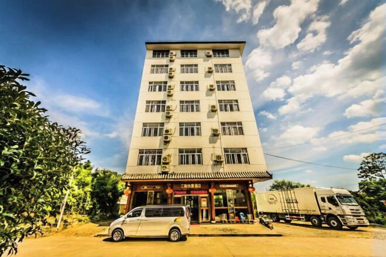 Exterior & Views 2, Jiangpao Express Inn, Nanping