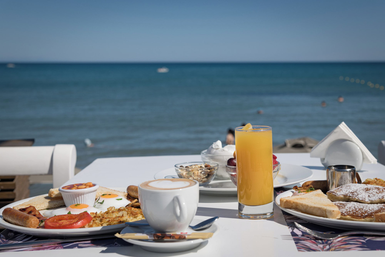 Food & Drinks 5, CP Seafront Suites, Ionian Islands