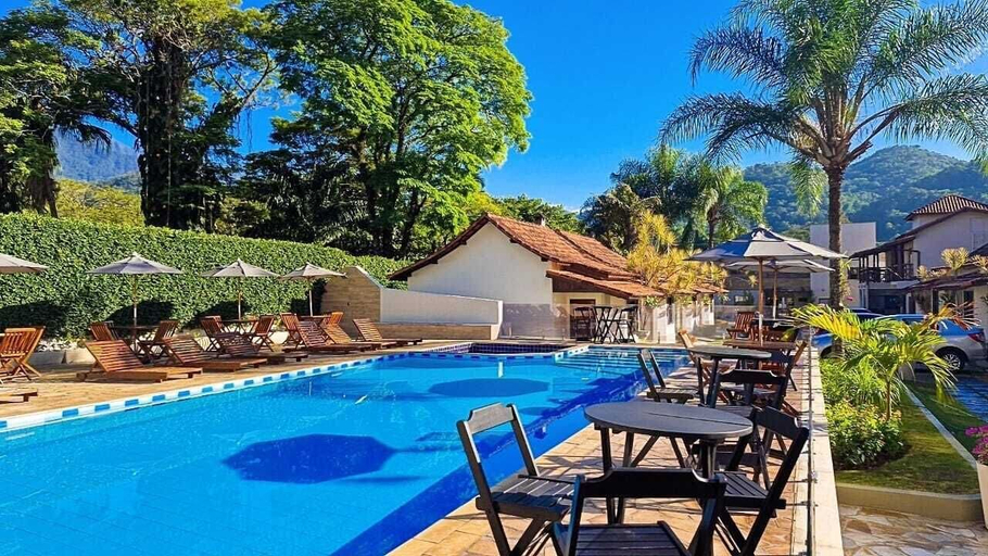 Sport & Beauty 5, Pousada do Sol de Penedo, Itatiaia