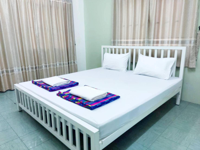 Bedroom 2, Jaroonwej Bangsaen, Muang Chon Buri