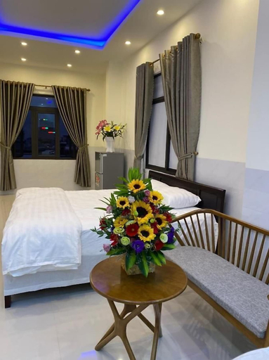 Bedroom 2, Jenvet Hotel Da Nang - by Bay Luxury, Da Nang
