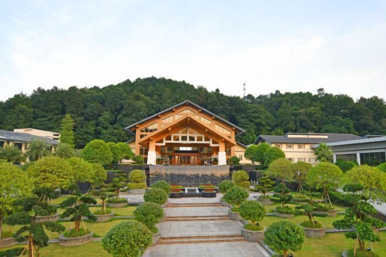 Exterior & Views 2, Tianmushan Hotspring Hotel, Yichun
