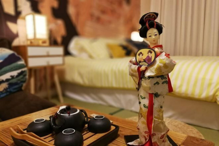 Bedroom 1, Memory Apartment Hotel, Shanghai