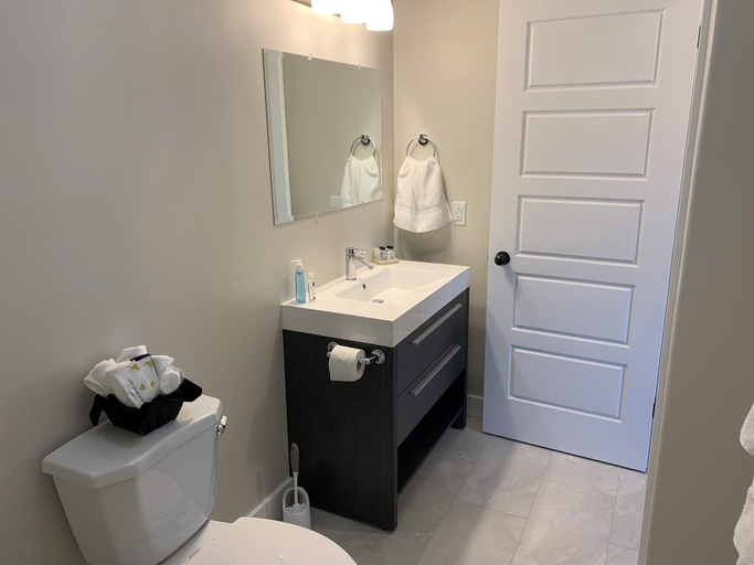 Bathroom 4, Gros Morne Coastal Suites #2, Division No. 9
