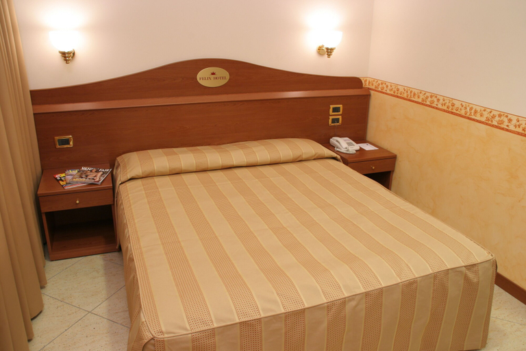 Bedroom 3, Felix, Vicenza