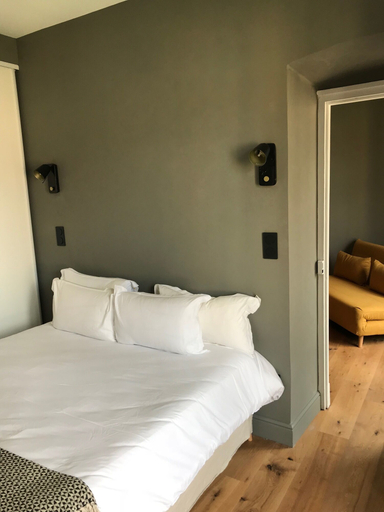 Bedroom 2, Les Terrasses de Padoue, Haute-Corse