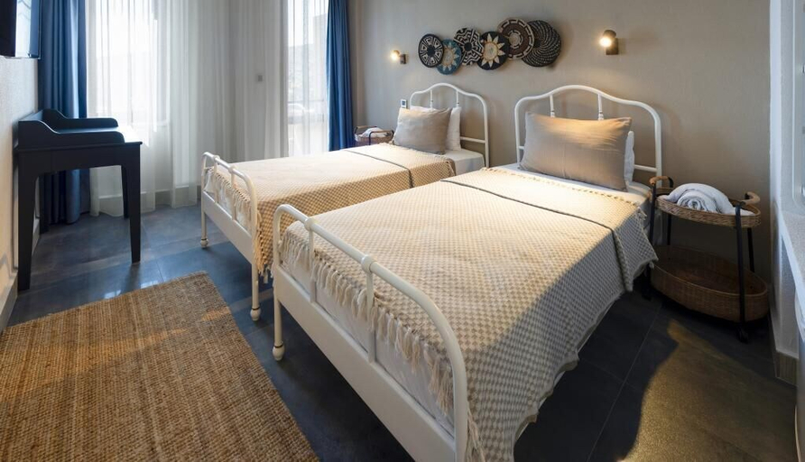 Bedroom 5, Pelagos Otel Bozcaada, Bozcaada