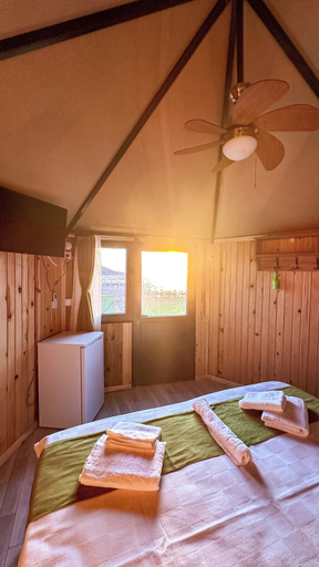 Bedroom 3, Laz Koyu Yoruk Evleri, Gökçeada