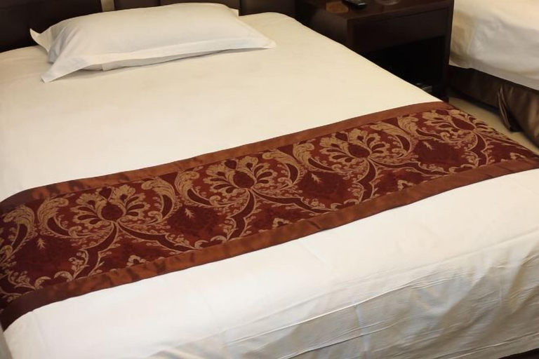 Bedroom 3, Lingyue Hotel, Yichang