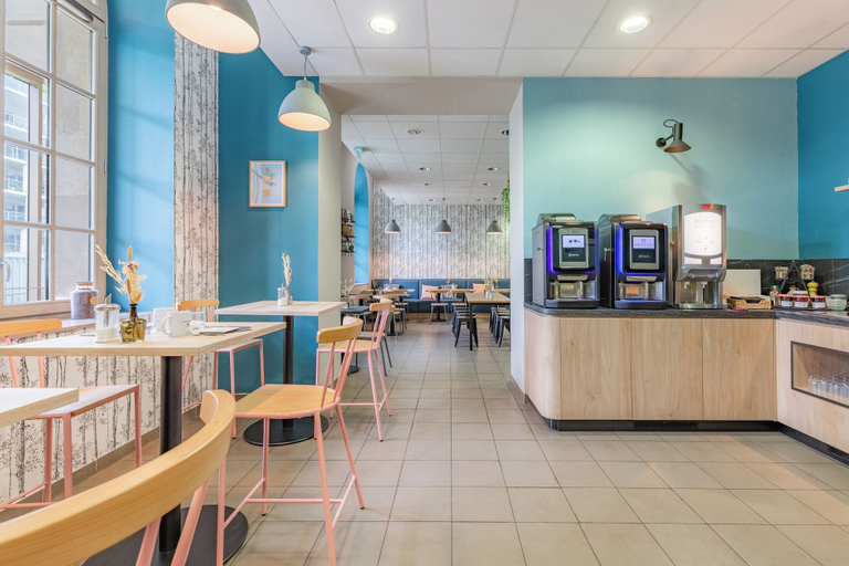 Food & Drinks 5, Appart'City Confort Reims Centre, Marne