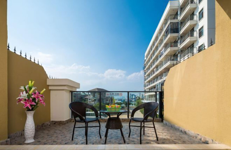 Others 5, Xingyu Sea View Hotel (Sanya Nanbian, Hailu Huitou), Sanya