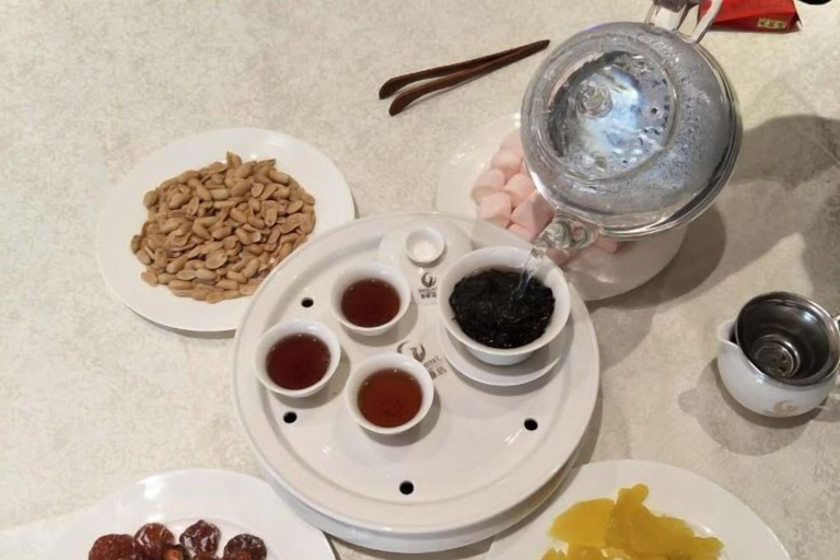 Food & Drinks 5, Justin Hotel, Shantou