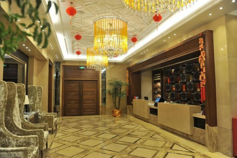 Others 5, Feng Du Hotel, Chongqing