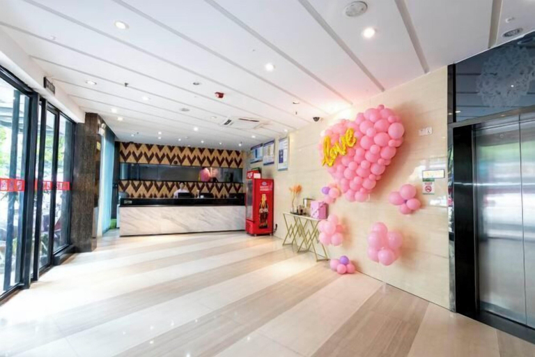 Others, Jingtong Hotel (Yulin City West Qingwan River Park Branch), Yulin