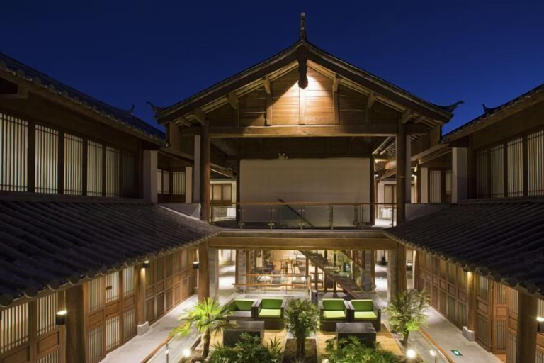 Exterior & Views 2, Huayu Donglin Boutique Holiday Hotel, Lijiang