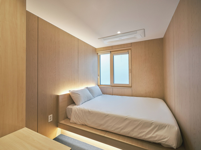 Bedroom 3, Dandelion Sinsa Branch 1, Gangnam