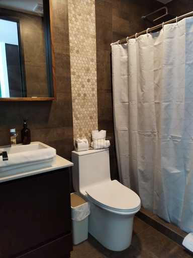 Bathroom 4, Suite Zen, ZONA 15