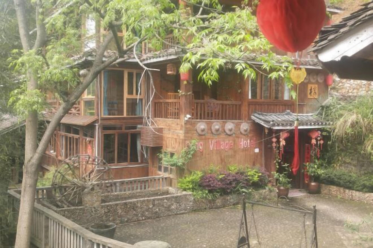Exterior & Views 2, Wangqiao Tower Boutique Guesthouse, Liuzhou
