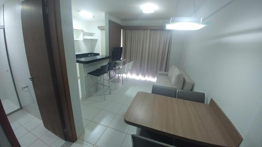 Others 2, FLAT VEREDAS RIO QUENTE Apto 113, Rio Quente