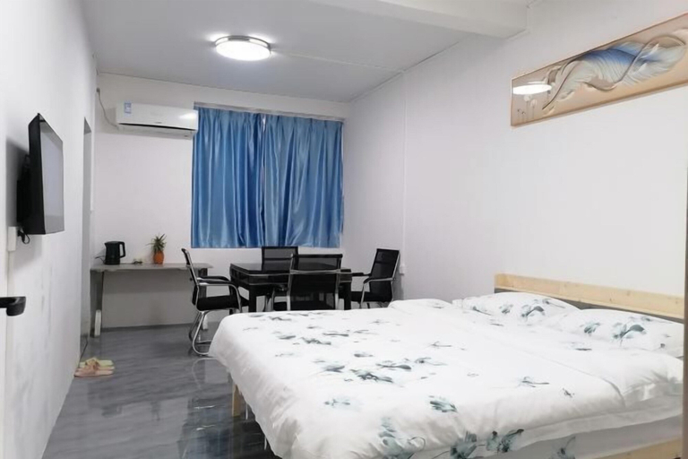Bedroom 3, Yebang Convenience Hotel (Guilin North Railway Station), Guilin