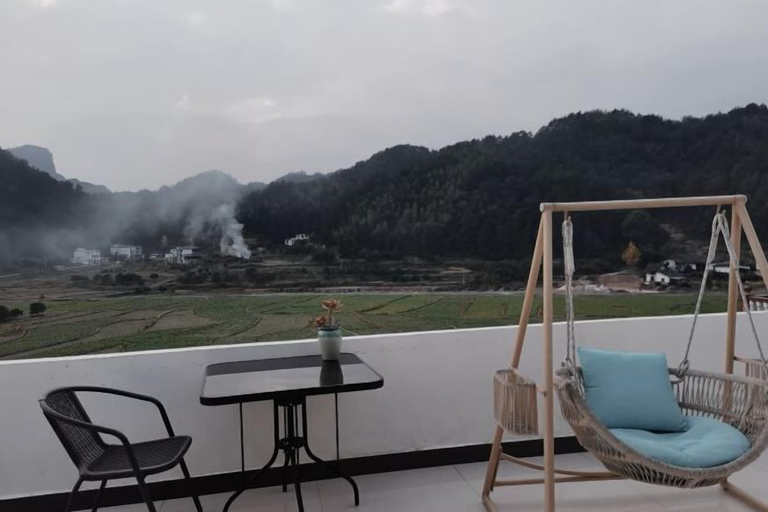 Others 4, Lang Shan Dao Tian Min Su, Shaoyang