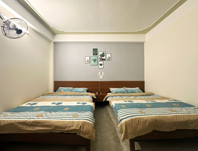 Bedroom 3, Ali Hostel Hà Giang, Vị Xuyên