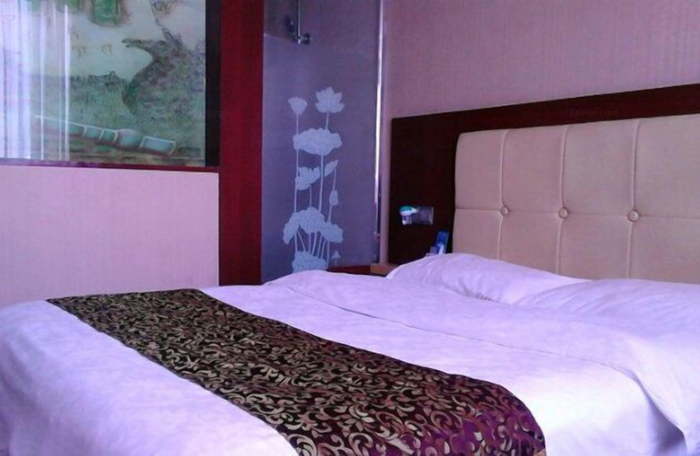 Bedroom 3, Chenlong Business Hotel, Quanzhou
