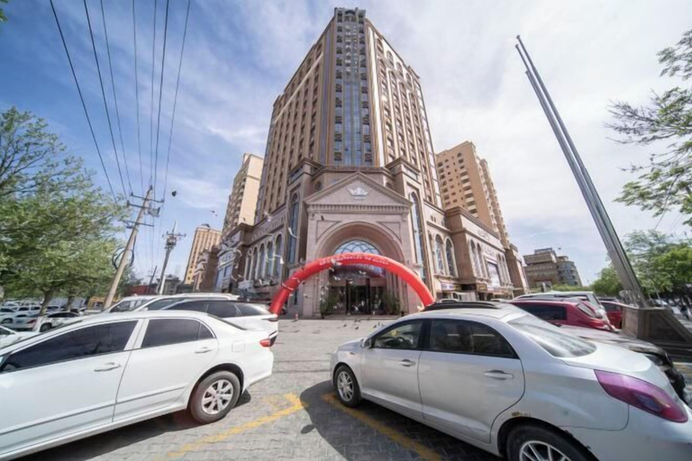 Exterior & Views 2, SI LU TIAN SHAN HOTEL, Ili Kazakh