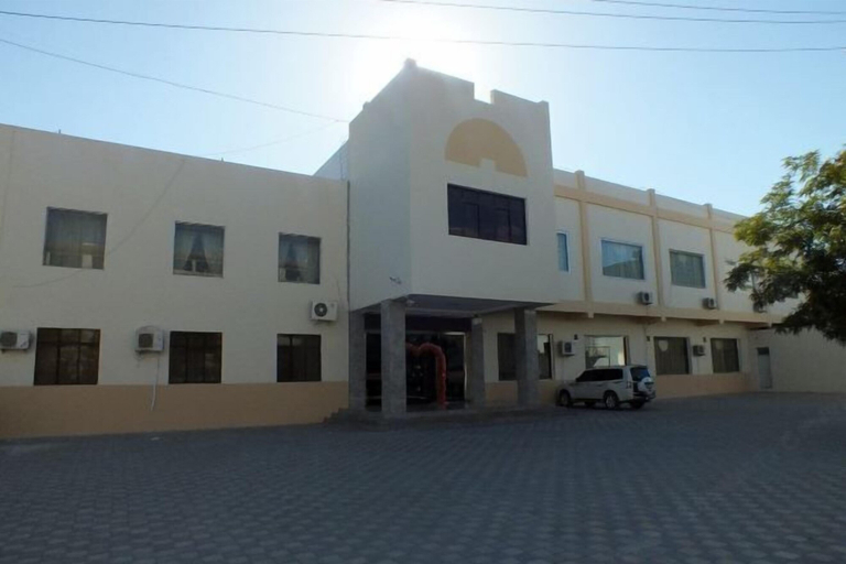 Exterior & Views 2, Jinta Hotel, Jiuquan