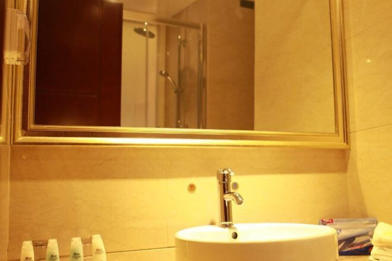 Bathroom 4, Bierga Grand Hotel, Fuzhou