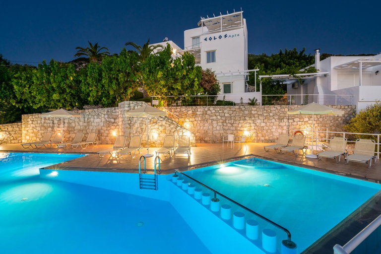 Others 2, Eolos Apartments, Crete