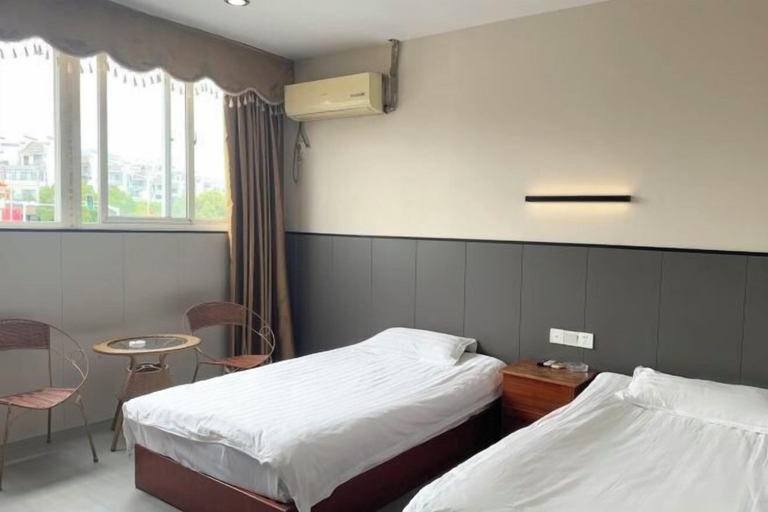 Bedroom 3, Jixi Motel Business Hotel, Xuancheng