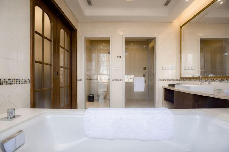 Bathroom 4, Avanna Hotel, Ordos