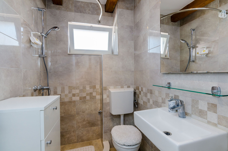 Bathroom, Apartment Marina View, Dubrovnik