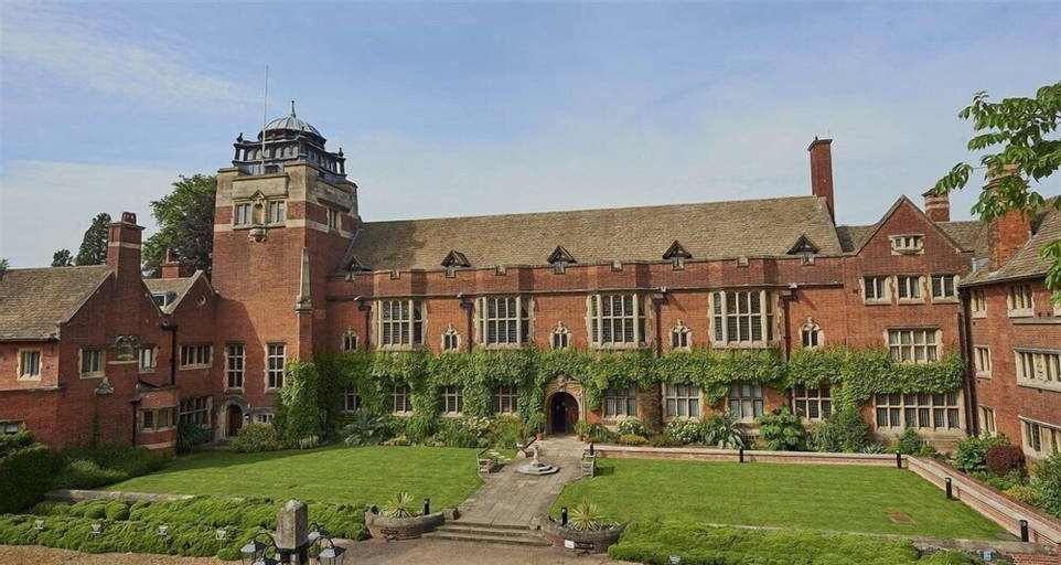 Westminster College Cambridge, Cambridgeshire